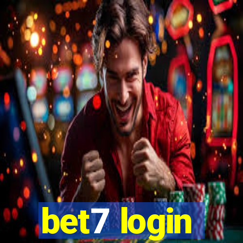 bet7 login